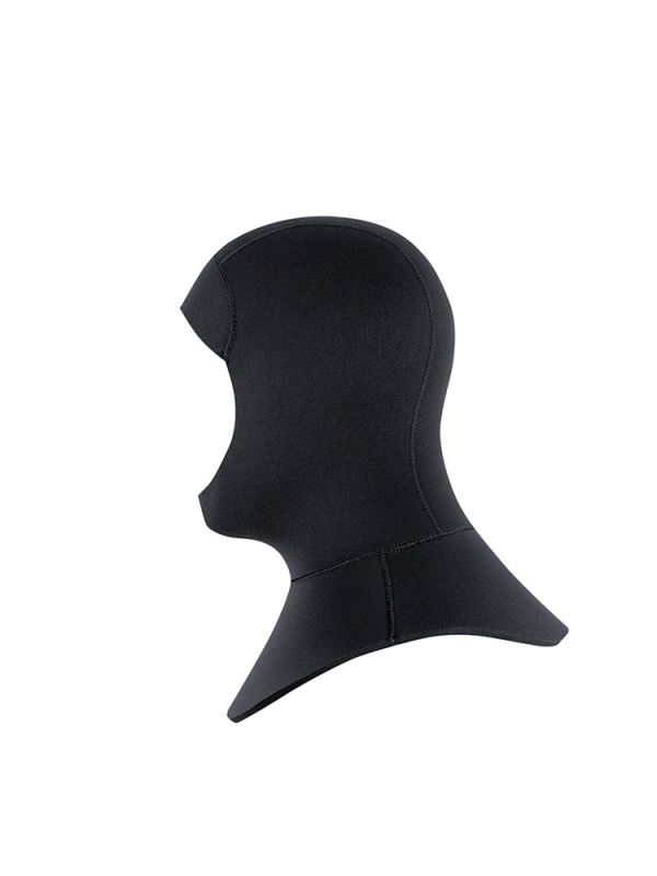 3–5 mm nardymo gobtuvas, skirtas nardymui su vamzdeliu, banglenčių sportui, šilta ausų apsauga, galvos apsauga, apsauga nuo saulės, apsauga nuo šalčio, žiemos gobtuvas vyrams ir moterims