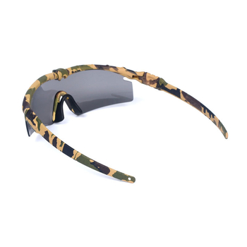 Uued taktikalised 3.0 mässuvastased kaitseprillid CS laskeprillid, elektrilised jalgrattasõiduprillid, tuulekindlad löögikindlad prillid