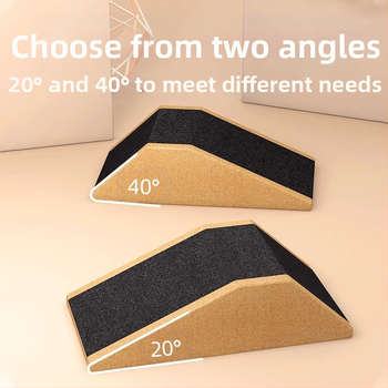 Jooga Korgist telliskivist kükk Telliskivist liivapaber Kiiltelliskivist fitness Tõstmine Sääre venitus Kanna tõstmine Kaldtee kalle