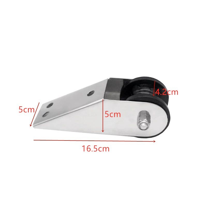 Ankruklamber Roostevabast terasest ankrutarvikud Ankruklamber