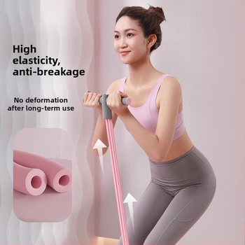 Μικρή πολυλειτουργική συσκευή υποβοήθησης για πετάλι, slim belly yoga pedal pull rope χονδρικής