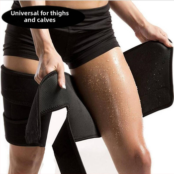 Tarpvalstybinis prakaitą sugeriantis kojų apsaugos diržas, blauzdų apsauga, vyriškas sportinis kojų apvyniojimas, bėgimo virvė, šokdynės diržas, slėginis apsauginis uždangalas moterims