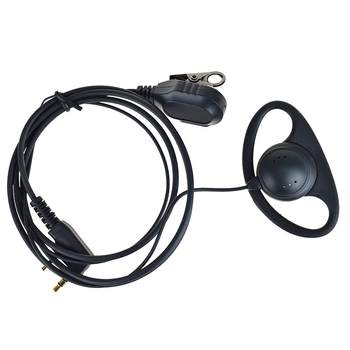 Duomeishengi raadiosaatja peakomplekt, suur kõrvakonks, universaalne ühe kuulamise peakomplekt, hotelli ööklubi baar, suure helitugevusega kõrvaklappide kaabel