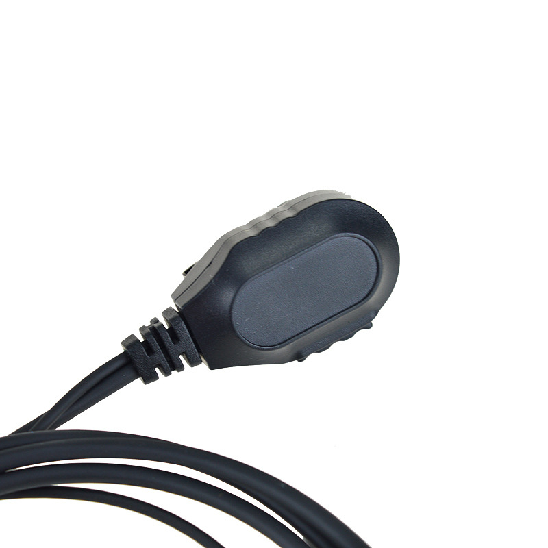 Duomeishengi raadiosaatja peakomplekt, suur kõrvakonks, universaalne ühe kuulamise peakomplekt, hotelli ööklubi baar, suure helitugevusega kõrvaklappide kaabel