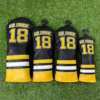 Golfklub Crossborder No. 18 Jersey Sports Spliced Color No. 1 Fairway Fa csirke lábfej védőhuzat