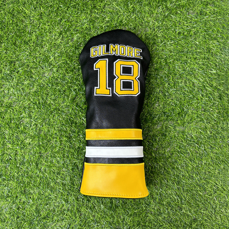 Golfklub Crossborder No. 18 Jersey Sports Spliced Color No. 1 Fairway Fa csirke lábfej védőhuzat