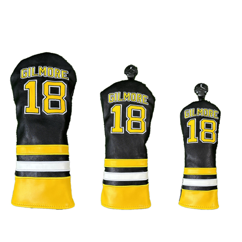 Golfklub Crossborder No. 18 Jersey Sports Spliced Color No. 1 Fairway Fa csirke lábfej védőhuzat