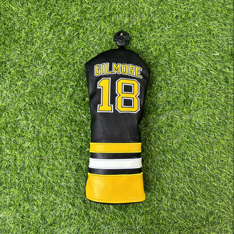 Golfklub Crossborder No. 18 Jersey Sports Spliced Color No. 1 Fairway Fa csirke lábfej védőhuzat