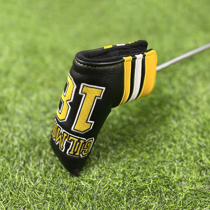 Golfklub Crossborder No. 18 Jersey Sports Spliced Color No. 1 Fairway Fa csirke lábfej védőhuzat