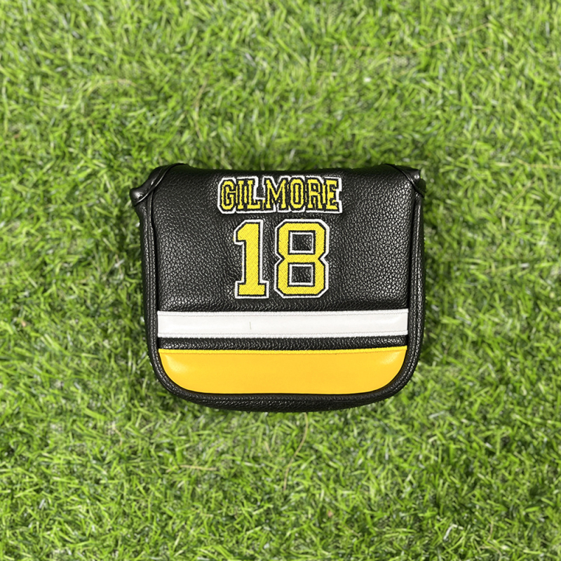 Golfklub Crossborder No. 18 Jersey Sports Spliced Color No. 1 Fairway Fa csirke lábfej védőhuzat