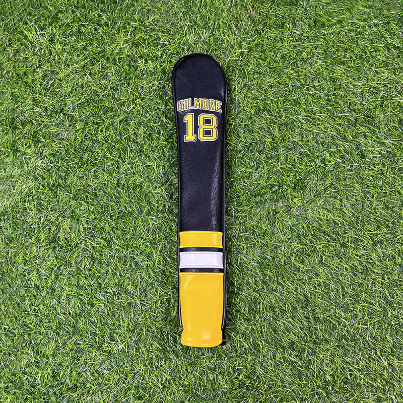 Golfklub Crossborder No. 18 Jersey Sports Spliced Color No. 1 Fairway Fa csirke lábfej védőhuzat