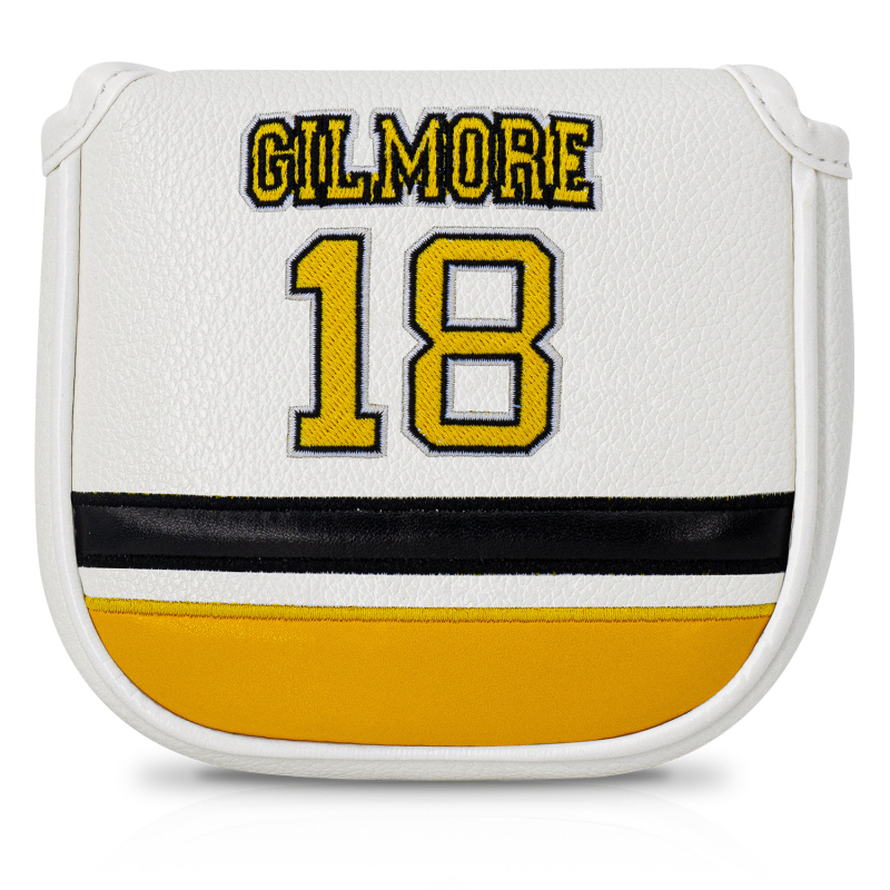 Golfklub Crossborder No. 18 Jersey Sports Spliced Color No. 1 Fairway Fa csirke lábfej védőhuzat