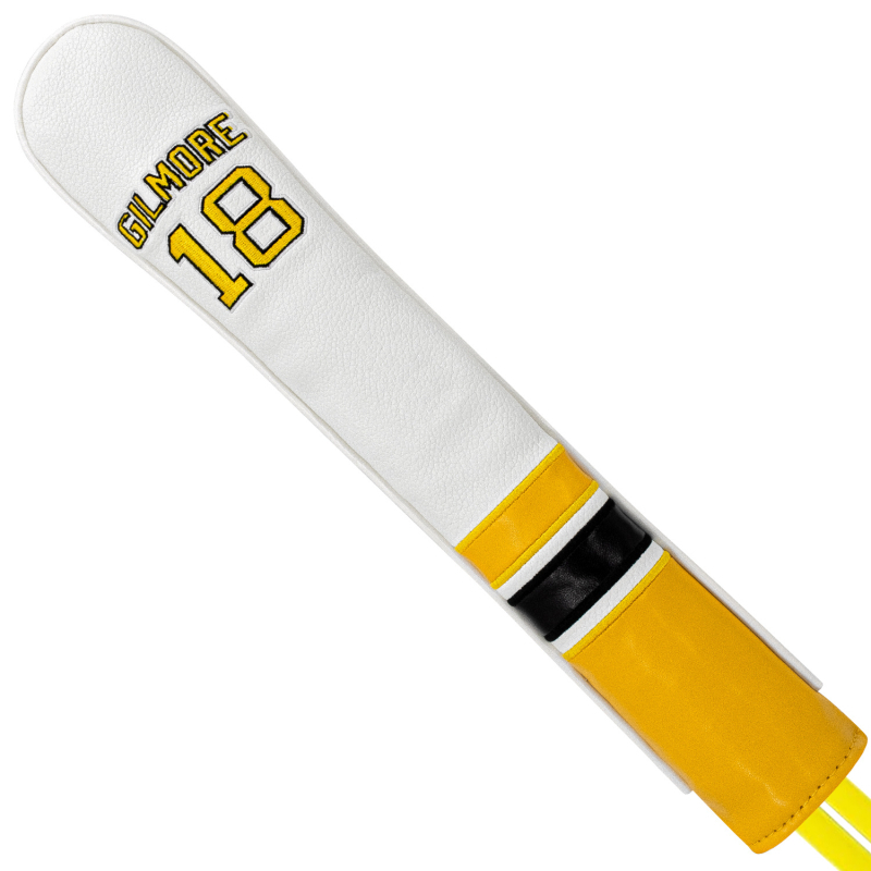 Golfklub Crossborder No. 18 Jersey Sports Spliced Color No. 1 Fairway Fa csirke lábfej védőhuzat