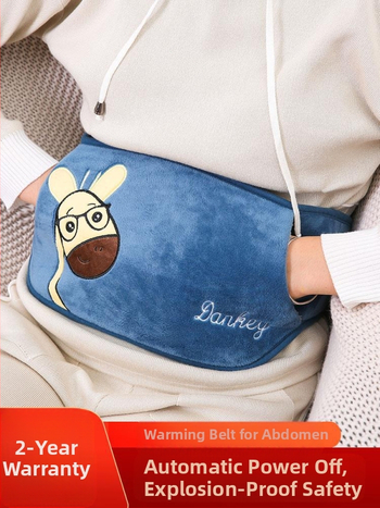 Karšto vandens maišelis, įkraunamas, sprogimui atsparus, šilto vandens maišelis, vilnonis, mielas, šiltas kūdikio mergaitės karštas kompresas, juosmens, pilvuko ir rankų šildytuvas