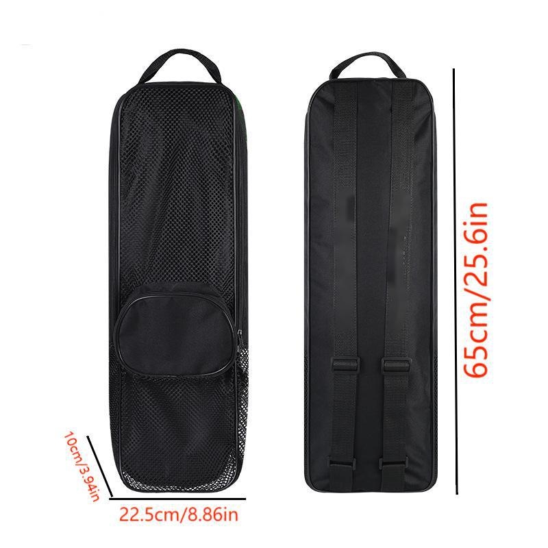 Sukeldumislestade kott Sukeldumisvõrgust kott Varustuse kott Kaasaskantav võrkkott Õlarihmaga varustuse kott Snorgeldamiskott