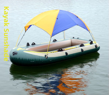 Sea Eagle piepūšamā laiva, saulessargs, vējstikls, lietus aizsargs, nojume, makšķerēšanas telts, laivas nojume, laivu nojume
