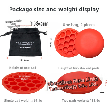 Προπονητής γκολφ swing swing ισχυρό σχοινί putter κύβος 10° με κλίση στήριξης μπάλας στροφή σταθερός προπονητής