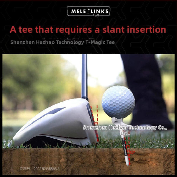 Golfový Swing Trainer swing silný lano putter kocka 10° naklonená loptička podpora otočenie pevný trenažér