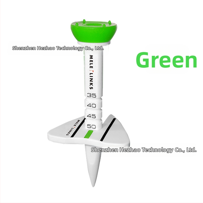 Golf Swing edző swing erős kötél putter kocka 10°-os ferde golyótámasz forgó fix edző