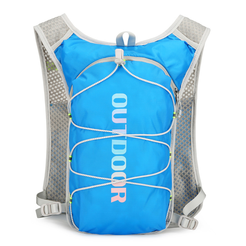 Piiriülene kuummüük õues ratsutamiseks mõeldud seljakott matkamiseks mägironimiseks kaasaskantav murdmaasuusatamise maratonijooksu seljakott