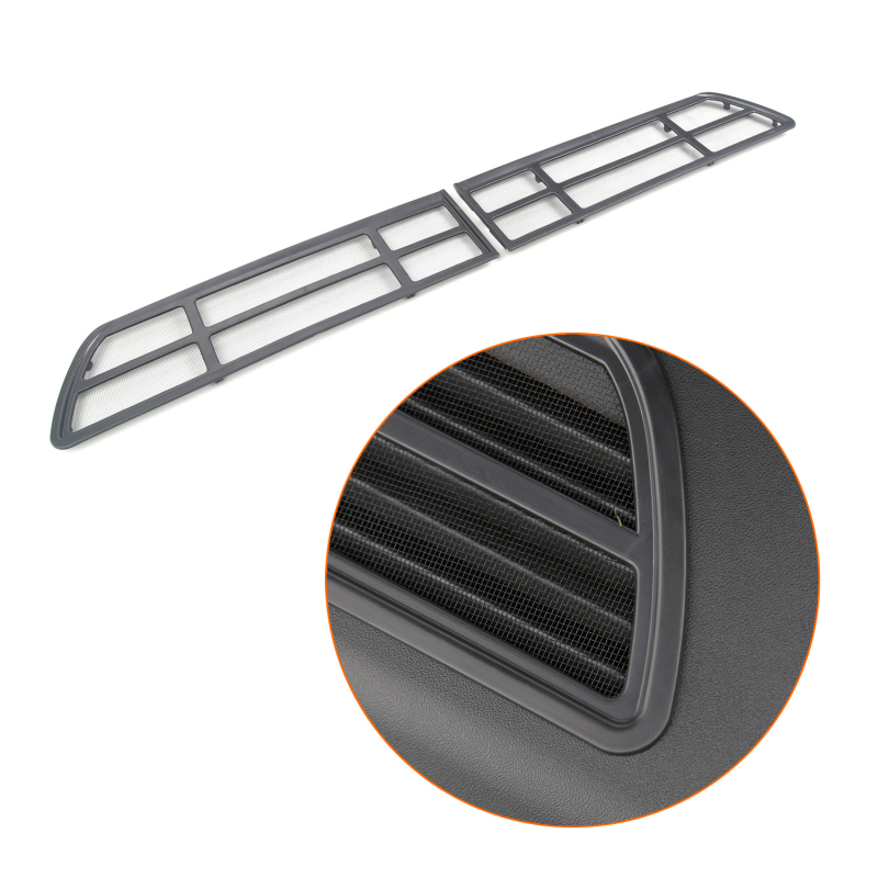 Auto modifikatsiooni ventilatsioonivõre kate sobib Tesla Model Y 3 võõrkehavastase võrgukaitsega kattele