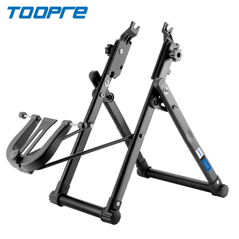 TOOPRE összecsukható kerékpár gyűrűállító asztal javító szerszám hegyi kerékpár korrektor kerékpár kerékagy korrektor