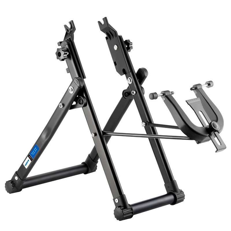 TOOPRE összecsukható kerékpár gyűrűállító asztal javító szerszám hegyi kerékpár korrektor kerékpár kerékagy korrektor