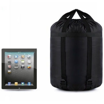 Τσάντα αποθήκευσης μπουτίκ εξωτερικού χώρου υπνόσακος ανθεκτικό στην υγρασία, μπορεί να μεταφερθεί τσάντα αποθήκευσης μεγάλης χωρητικότητας, φωτεινή πίεση, καθημερινή αποθήκευση και φινίρισμα, φορητή