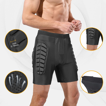 Žieminės vaikų suaugusiųjų slidinėjimo kelnės, riedučiai, jodinėjimas, apsauga nuo kritimo, užpakaliuko kilimėlis, lauko sportui, apsaugantis nuo susidūrimo, kelio apsauga, alkūnės apsauga