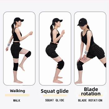 Žieminės vaikų suaugusiųjų slidinėjimo kelnės, riedučiai, jodinėjimas, apsauga nuo kritimo, užpakaliuko kilimėlis, lauko sportui, apsaugantis nuo susidūrimo, kelio apsauga, alkūnės apsauga