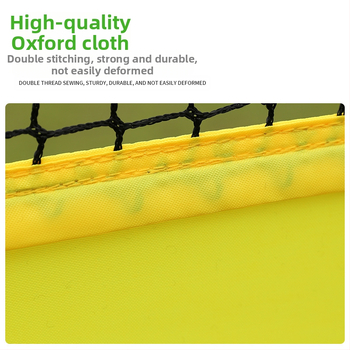 Tennise tagasilöögi uks täiskasvanutele ja lastele treeninguks tennise tagasilöögivõrk ühekordne tennise tagasilöögivõrk käekotiga