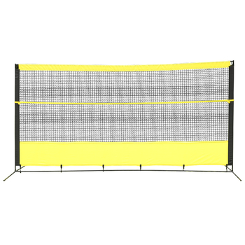 Tennise tagasilöögi uks täiskasvanutele ja lastele treeninguks tennise tagasilöögivõrk ühekordne tennise tagasilöögivõrk käekotiga