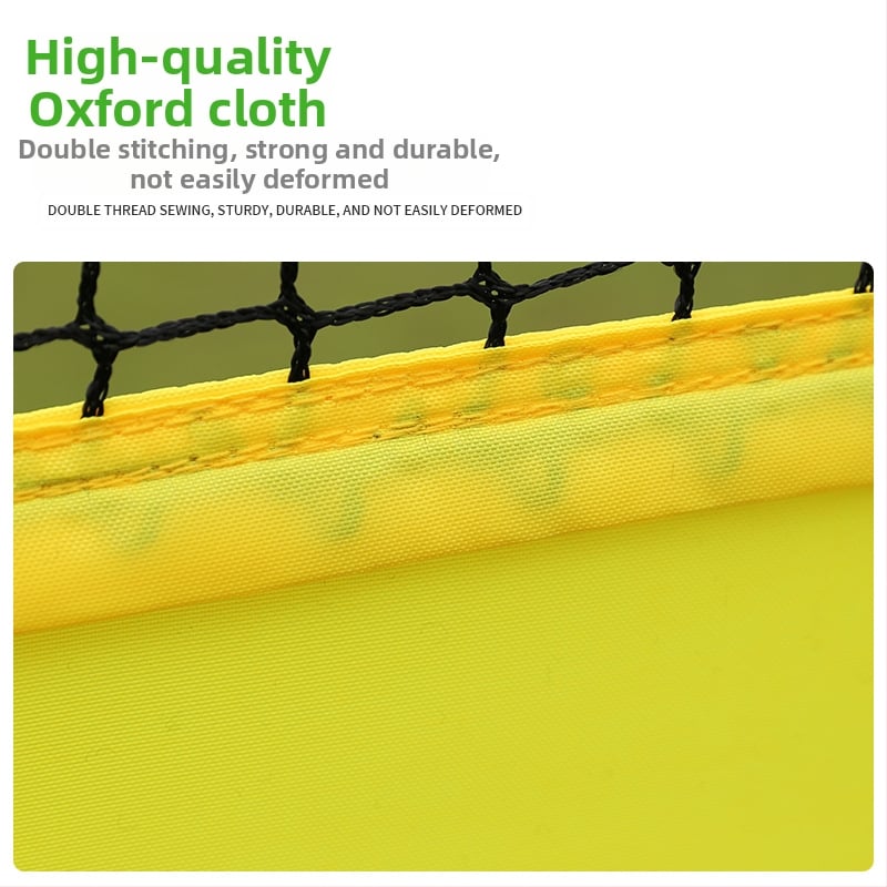 Врата за тенис за възрастни и деца, тренировъчна мрежа за тенис, еднократна мрежа за тенис с чанта