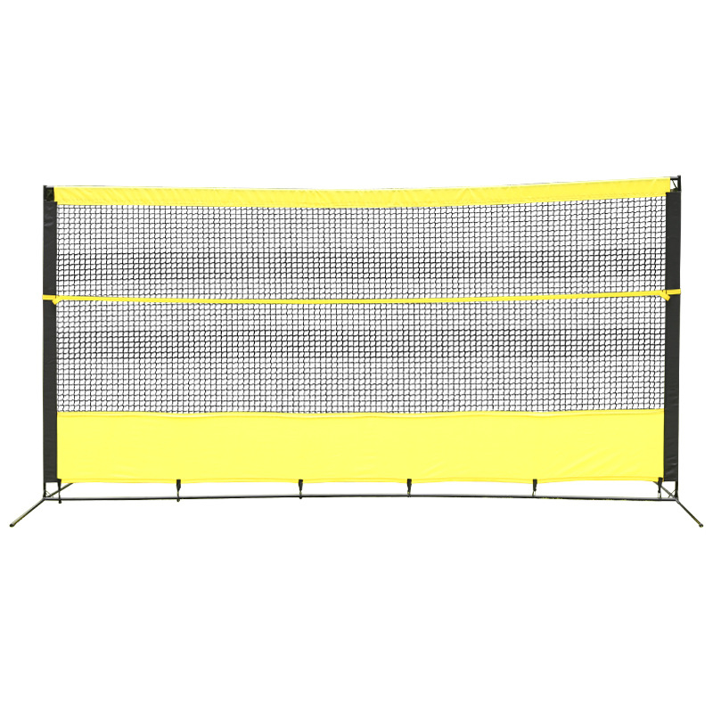 Tennise tagasilöögi uks täiskasvanutele ja lastele treeninguks tennise tagasilöögivõrk ühekordne tennise tagasilöögivõrk käekotiga