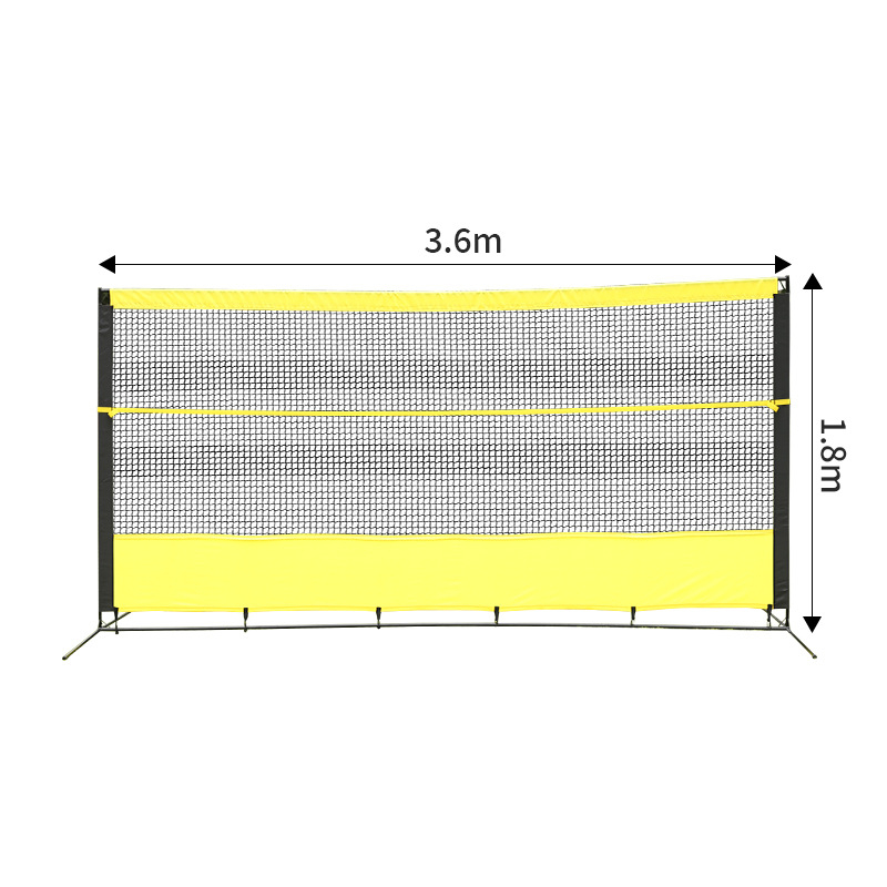 Tennise tagasilöögi uks täiskasvanutele ja lastele treeninguks tennise tagasilöögivõrk ühekordne tennise tagasilöögivõrk käekotiga