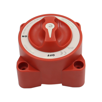 Jaht-matkaauto pealüliti 350A aku modifikatsioonilüliti 9003e Blue Ocean aku isolatsioonilüliti