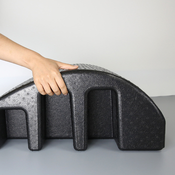 Kaar Pilatese selgroo korrektor EPP selgroo korrektor PRA kaarmassaaživoodi fitness kaelalüli lihaste lõdvestamine