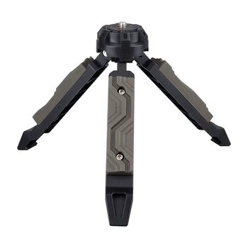 Τακτικό τρίποδο ανέμου για επιτραπέζιο εξωτερικό φωτισμό, κινητό τηλέφωνο κάμπινγκ, σταθεροποιητής μίας κάμερας με μικροσκόπιο