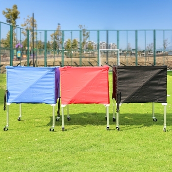 Korvpalli hoiukorv Jalgpalli hoiuraam Mobiilne kokkupandav korvpallikäru Korvpallikäru hoiuraam