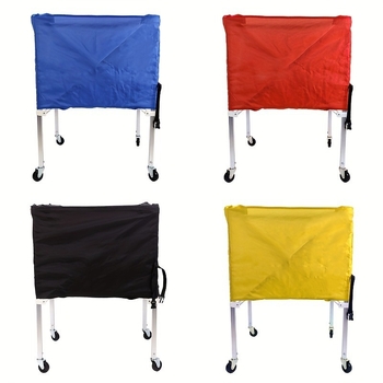 Korvpalli hoiukorv Jalgpalli hoiuraam Mobiilne kokkupandav korvpallikäru Korvpallikäru hoiuraam