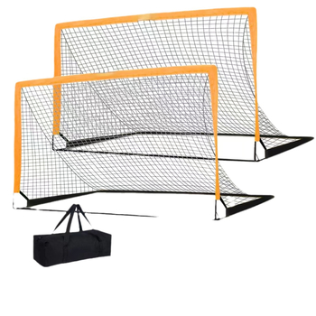 Piiriülene pühendatud kaasaskantavale kokkupandavale hüpikjalgpalliuksele peredele, lasteaiale, sise- ja välistingimustes sportimiseks mõeldud jalgpallivõrk