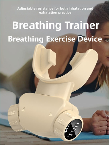 Hingamislihaste treener Hingamistreener Sügavhingamistreener Suurenenud elutähtsus Piiriülene kohaletoimetamine