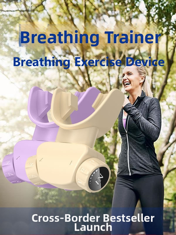 Hingamislihaste treener Hingamistreener Sügavhingamistreener Suurenenud elutähtsus Piiriülene kohaletoimetamine