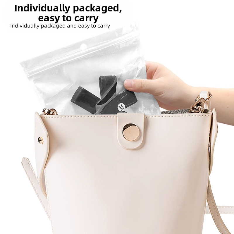 Флипер Фиксиран Пръстен Мек Еластичен Силиконов Плуване Гмуркане Тренировка Воден Флипер Анти-изпускащ Фиксиран Триъгълен Каишка