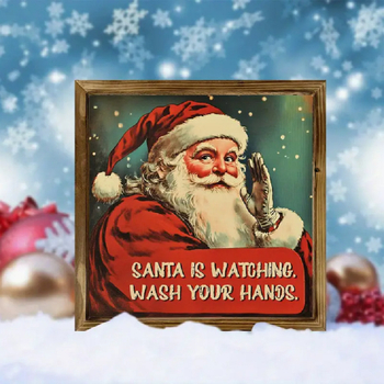 Χριστουγεννιάτικες κορνίζες φωτογραφιών G Διασυνοριακές πινακίδες, ξύλινες χριστουγεννιάτικες διακοσμήσεις, διακοσμητικά γραφείου