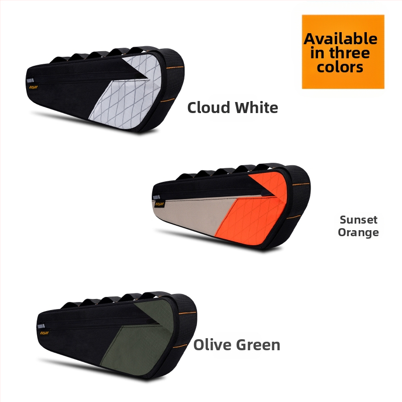 Чанта за велосипед магистрала планински велосипед предна греда горна тръба странична чанта чанта за съхранение чанта за инструменти чанта горна тръба чанта за колоездене