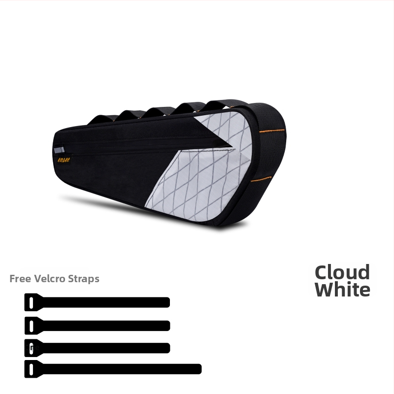 Dviračio krepšys plentui, kalnų dviračiui, priekinės sijos viršutinio vamzdžio šoninis krepšys, įrankių krepšys, viršutinio vamzdžio krepšys, dviračių krepšys