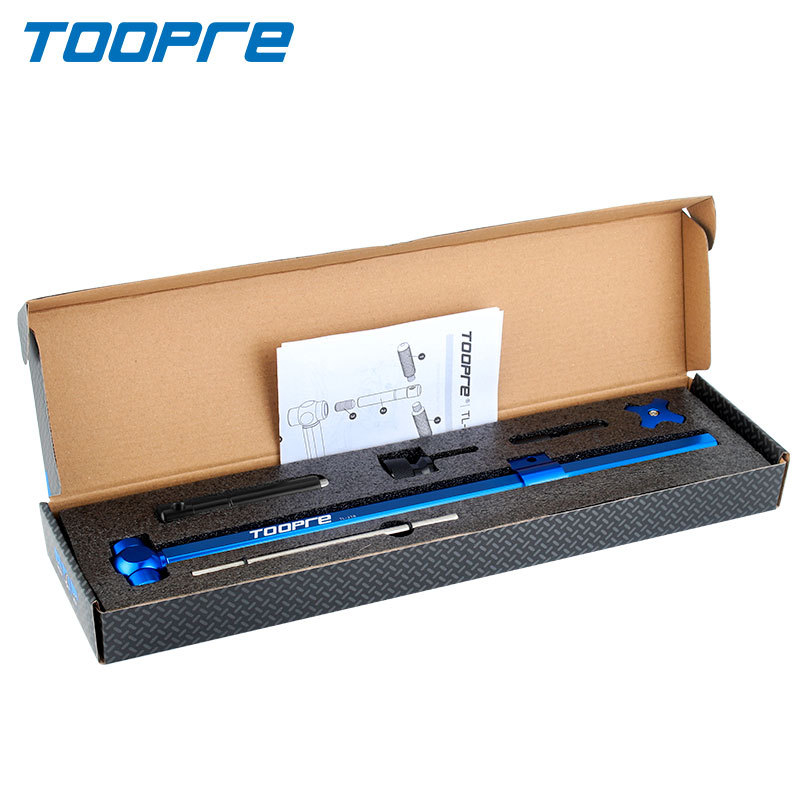 TOOPRE diaľničný ovládač s variabilnou horizontálnou inštaláciou, nástroj na nastavenie výšky a uhla symetrie