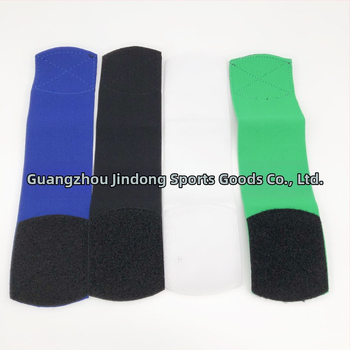 Σετ κολάν με σταθερή επικαλαμίδα ποδοσφαίρου, σταθερή λωρίδα αστραγάλου, συμπίεση αστραγάλου, στήριξη ποδιού