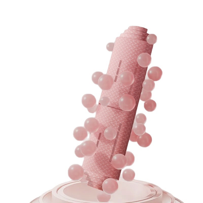 Zhenle tüdrukute kodujoogamatt, laiendatud 90 cm, libisemiskindel treeningmatt, tantsutreeningu põrandamatt, lööke neelav heliisolatsioonimatt